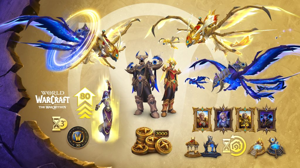 WoW Midnight Epic Edition