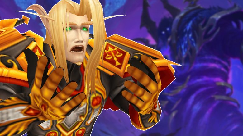 Paladine in WoW haben so laut rumgeheult, dass sie jetzt einen Buff bekommen