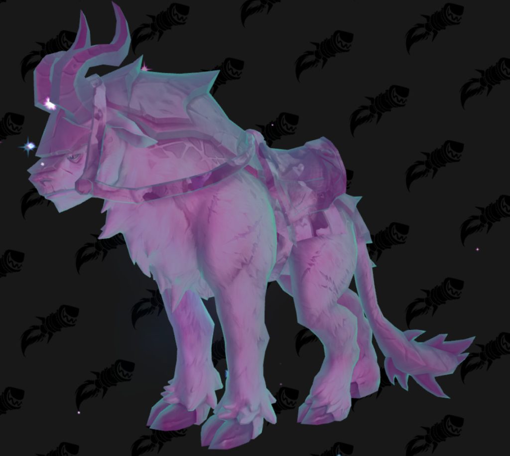 WoW Phase-Lost Shaleback