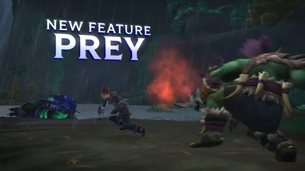WoW Prey Feature Trailer picture