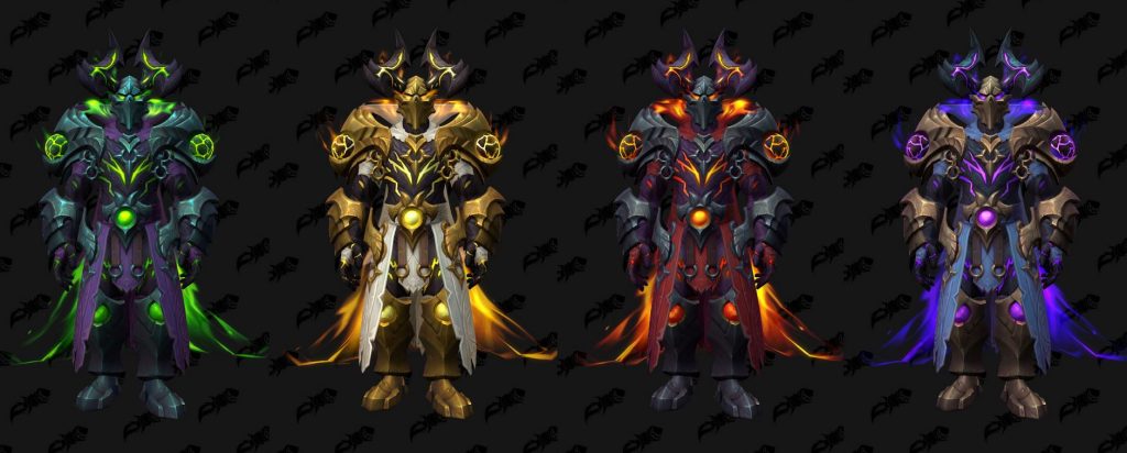 WoW Sargerei Commander wowhead