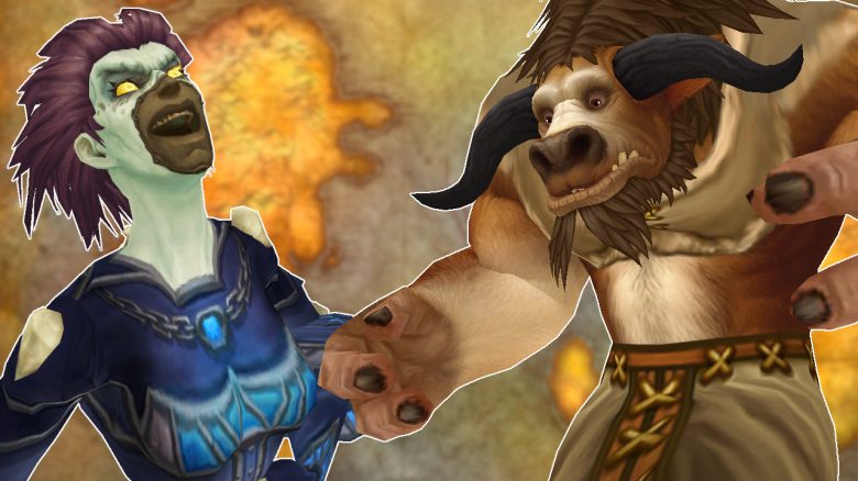 WoW Classic: Tauren runs in Mind Control Cult – but the reason behind it is obvious