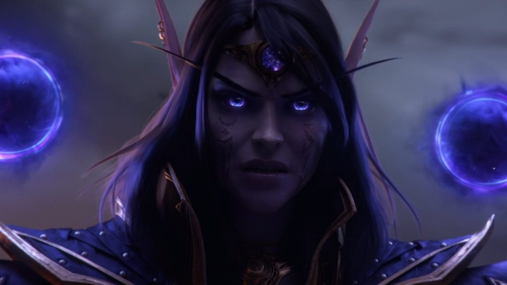 WoW Xalatath Cinematic