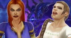 WoW angry women Karesh titel title 1280x720