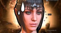 Shart ist beunruhigt