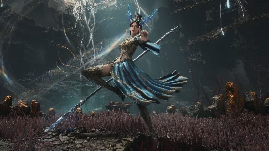 WUCHANG: Choice of Weapon