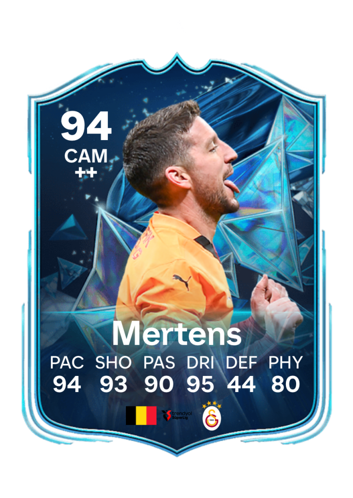 Dries Mertens