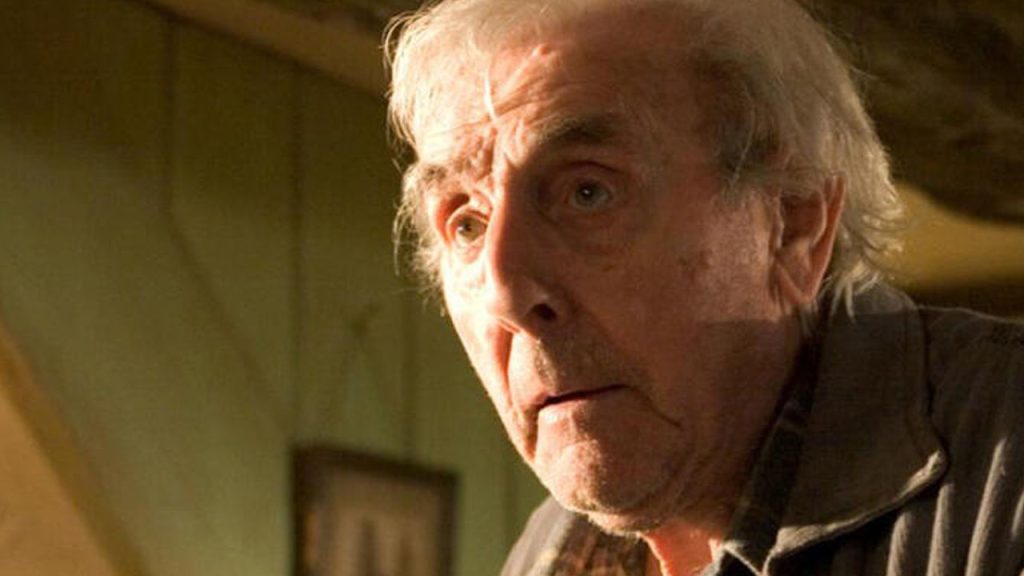 harry potter - frank bryce