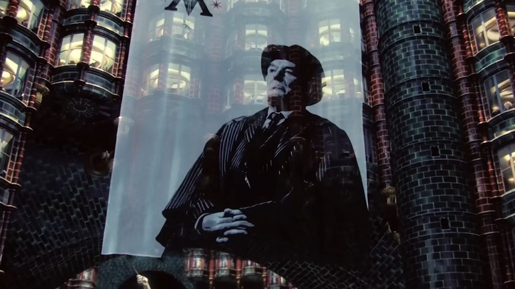 Harry Potter - Fudge