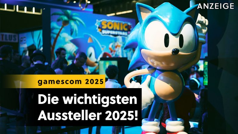 gamescom 2025: These exhibitors and their hits are waiting for you in Cologne!