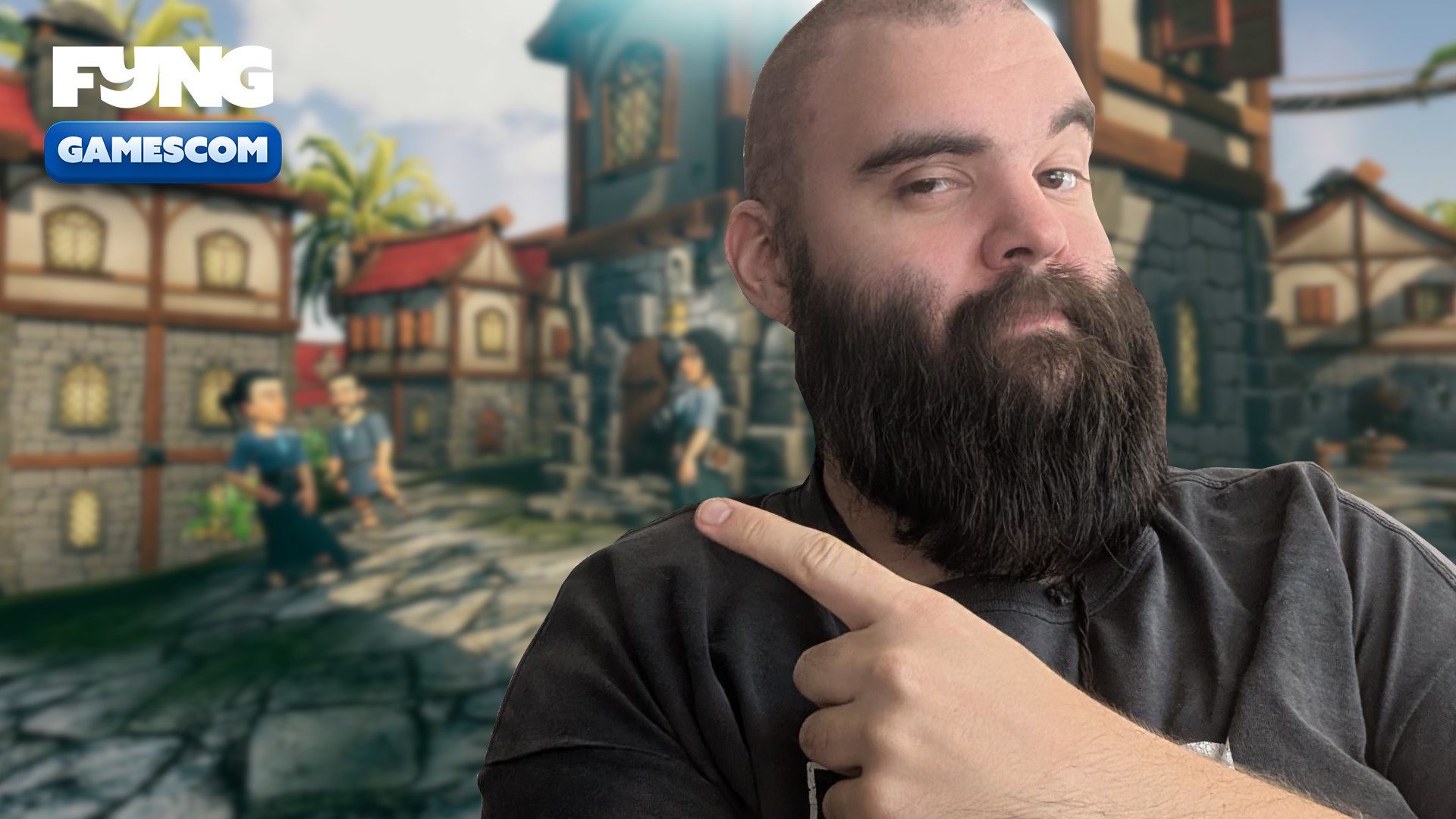 Wenn der Gaming-Trend der nächsten Jahre der gamescom 2025 folgt, steht uns eine tolle Zeit bevor