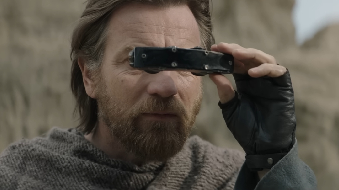 Einen Jedi kann man in Episode 1 von Star Wars nur in einer Szene sehen, doch er schaffte es, die Order 66 zu überleben