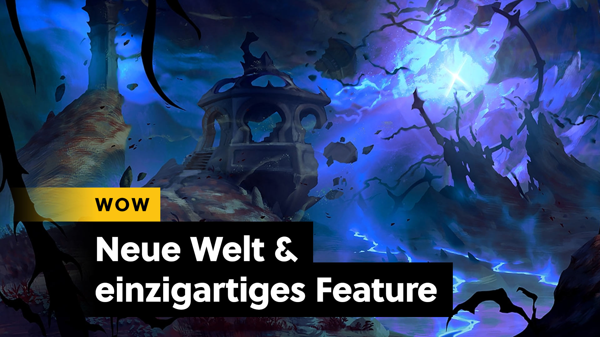 WoW Patch 11.2: Das erwartet euch – Ein Raid mit gigantischem Endboss, eine neue Zone und das besondere Phasentauchen