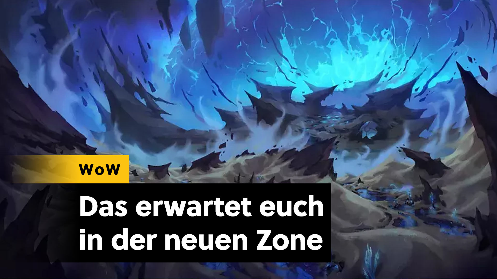 WoW Patch “Geister von K’aresh”: Das erwartet euch in der neuen Zone!