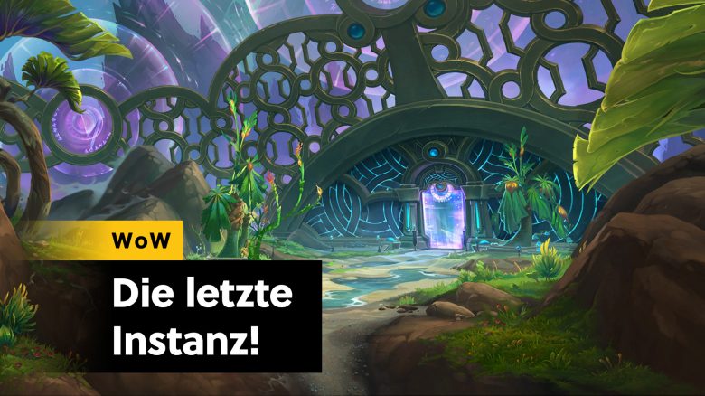 WoWs Storytelling revolutioniert: Das große Finale von “The War Within”