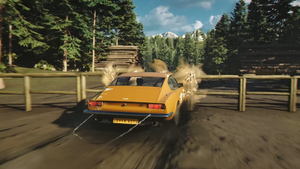 007 First Light Announcement Trailer Auto