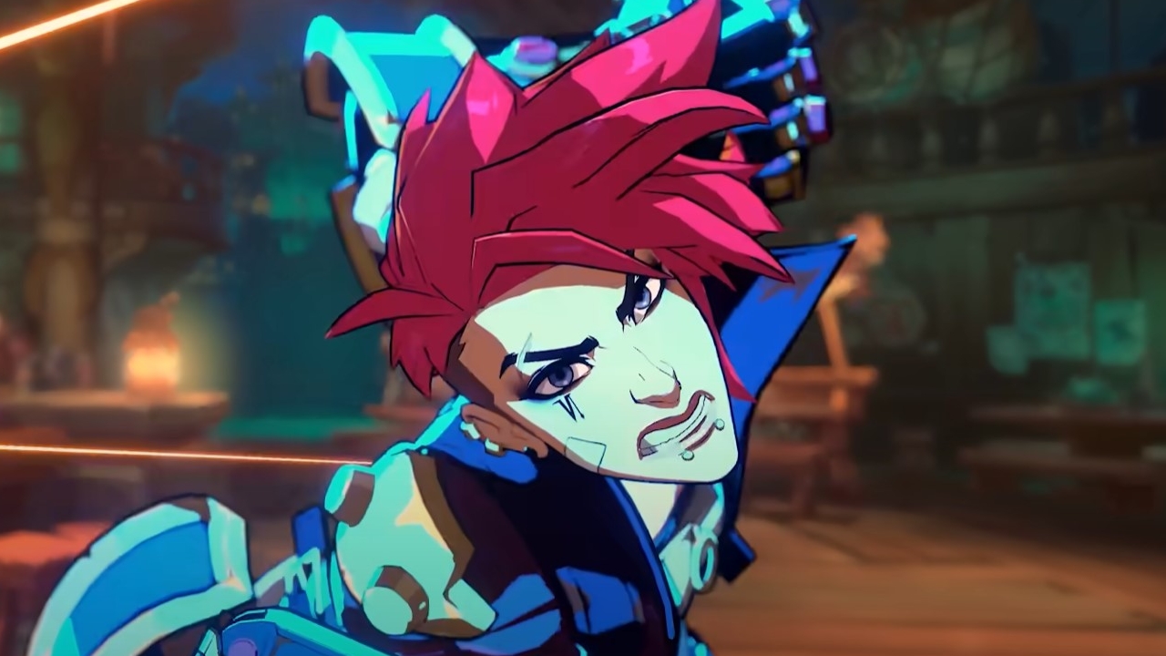 There is a new game in the universe of LoL, but no one has noticed it – but it’s really fun