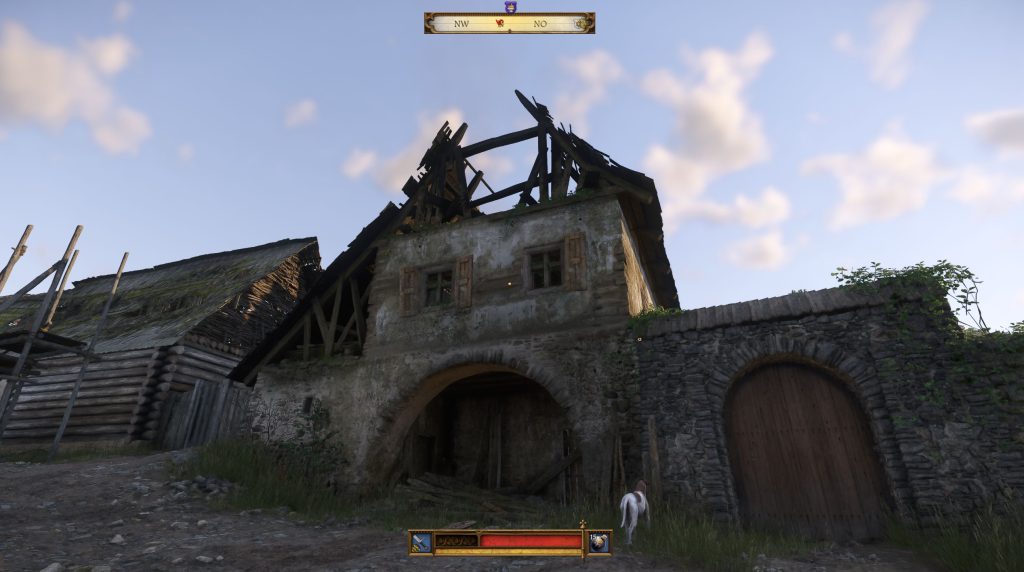 Kingdom Come 2: Burned Forge