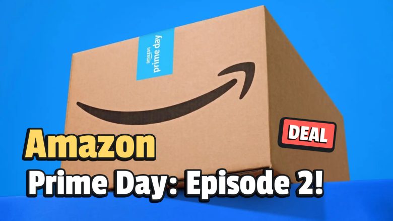 Der Amazon Prime Day 2025 kehrt nochmal zurück: Diese Produkte solltet ihr euch beim größten Shopping-Event des Jahres vormerken!