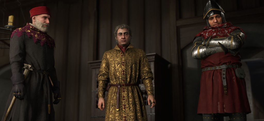 Kingdom Come 2: Legacy of The Forge