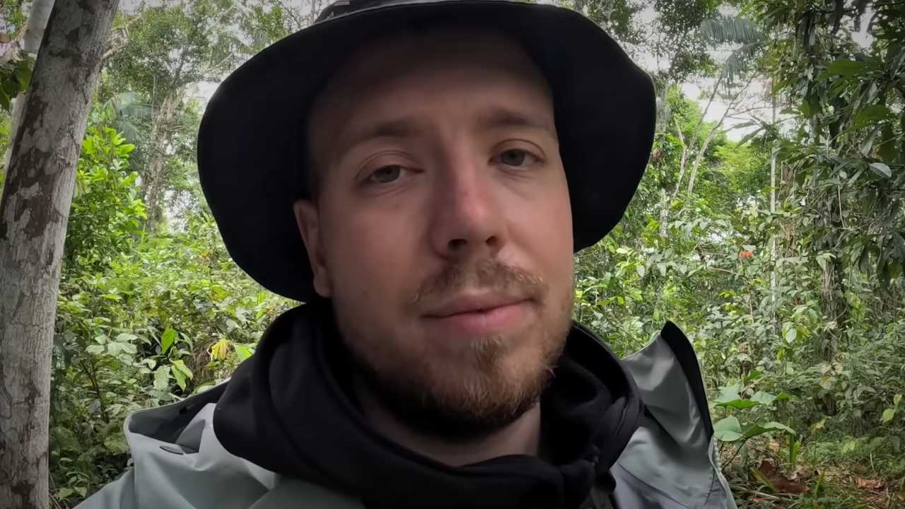 „Ich will einfach nur nach Hause“ – 7 vs. Wild zeigt mit Trailer zur neuen Staffel, wie gefährlich es im Amazonas wird