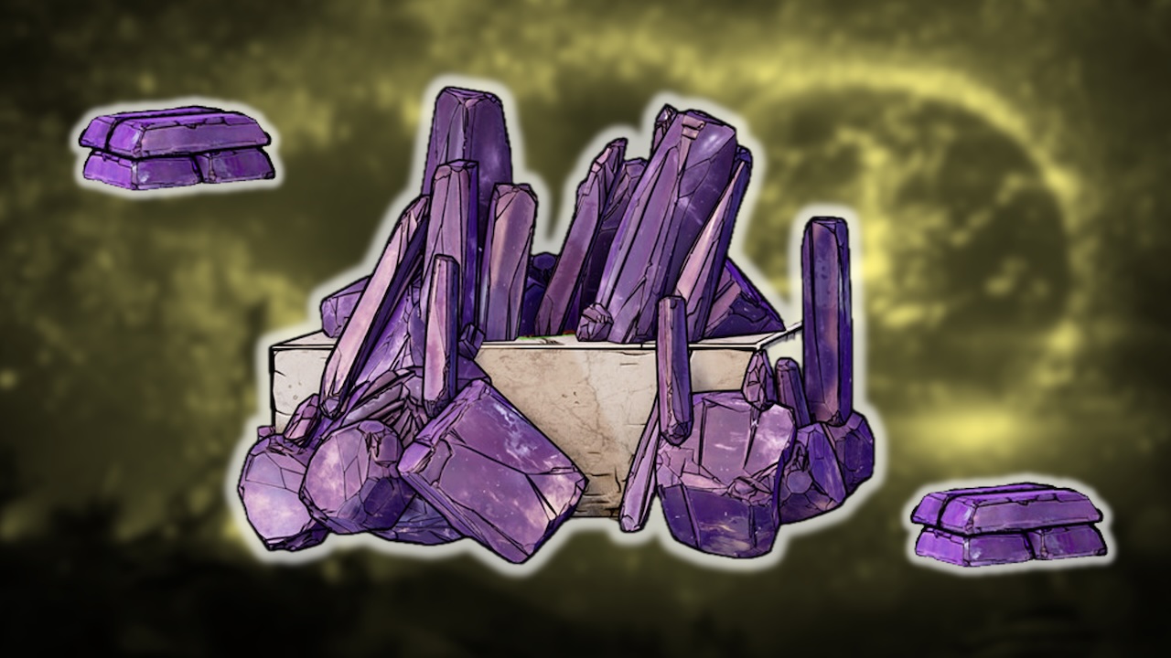 Borderlands 4: Eridium finden und farmen – So werdet ihr reich