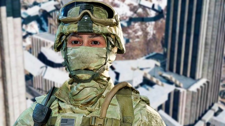 A YouTuber presents the Portal mode of Battlefield 6, showing modes that could be standalone games