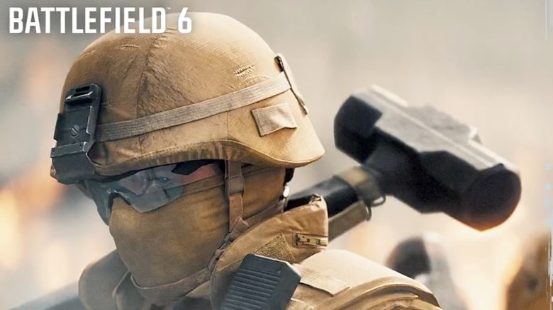 Battlefield 6 exaggerates completely, lets you tear down buildings like Thor