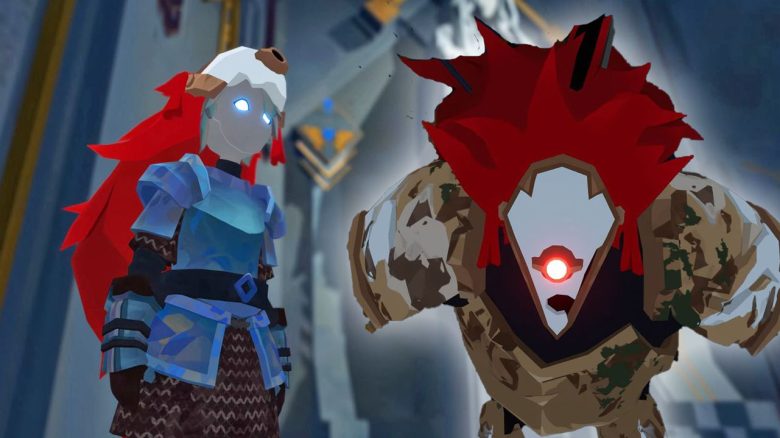 The MMORPG on Steam that looks like Zelda is getting its first dungeon: “It was about time”