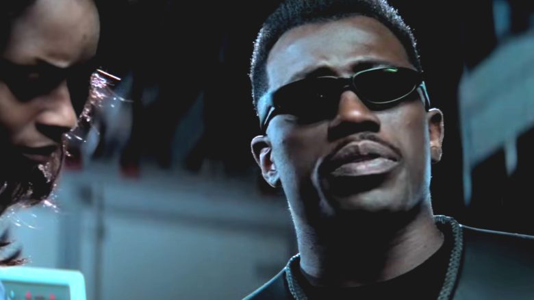 Fans have been waiting for 21 years for the return of Blade, a new series from Marvel for adults brings him back this month