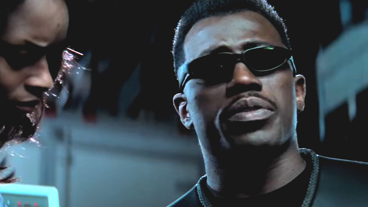 Fans warten seit 21 Jahren auf die Rückkehr von Blade, eine neue Serie von Marvel für Erwachsene bringt ihn diesen Monat zurück