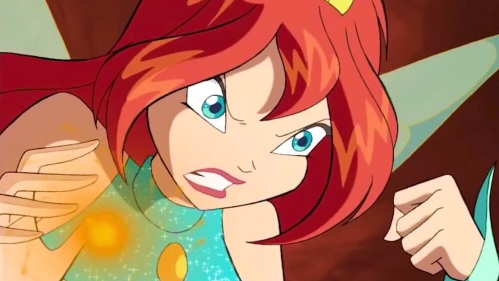 Bloom from Winx Club