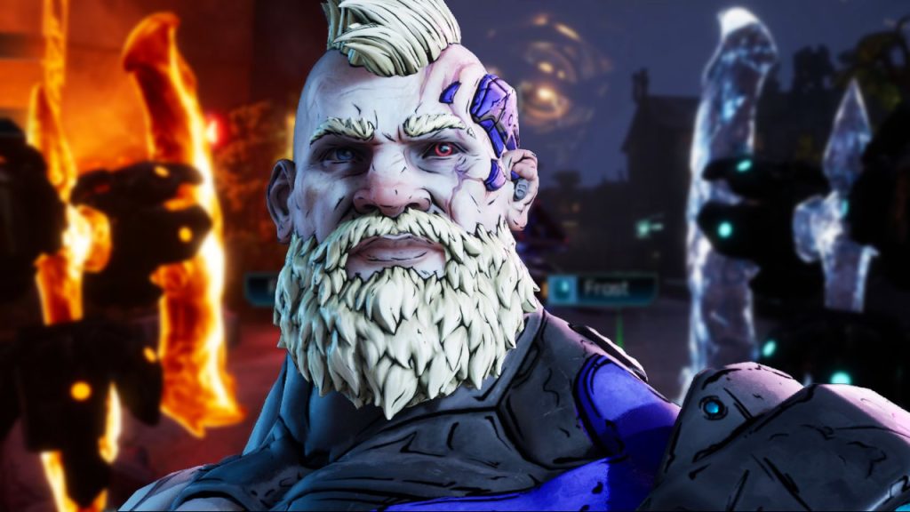 Borderlands 4 Amon Äxte