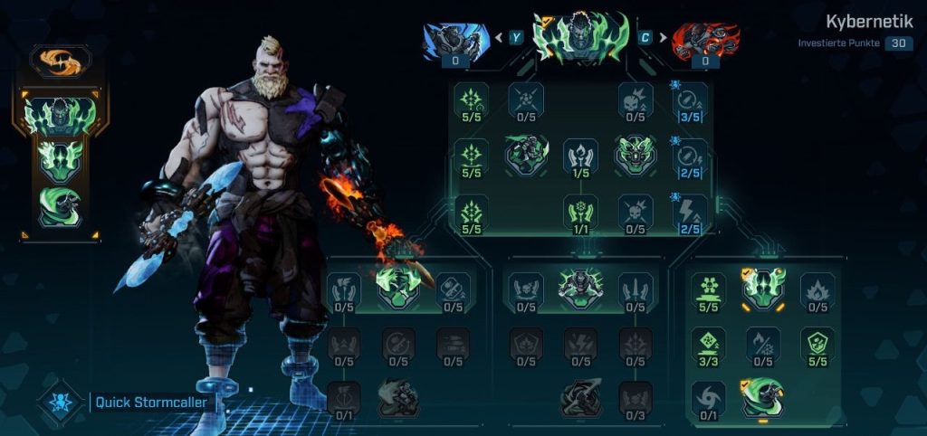 Borderlands 4 Amon Build Level 30