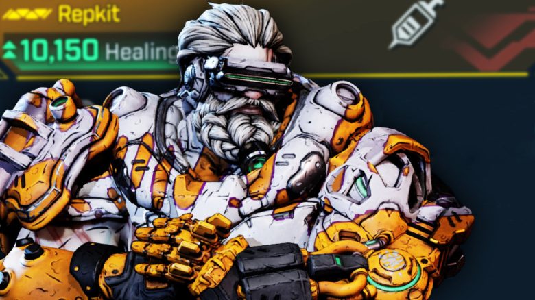 Das beste Repkit in Borderlands 4 rettet euch auch in den härtesten Kämpfen das Leben – Und ihr könnt es gezielt farmen