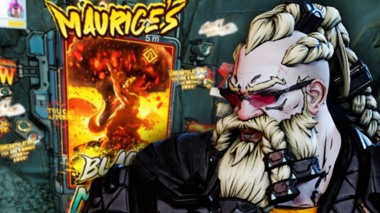 Borderlands 4: Black Market Location – Where can you find Maurice’s black market machine?