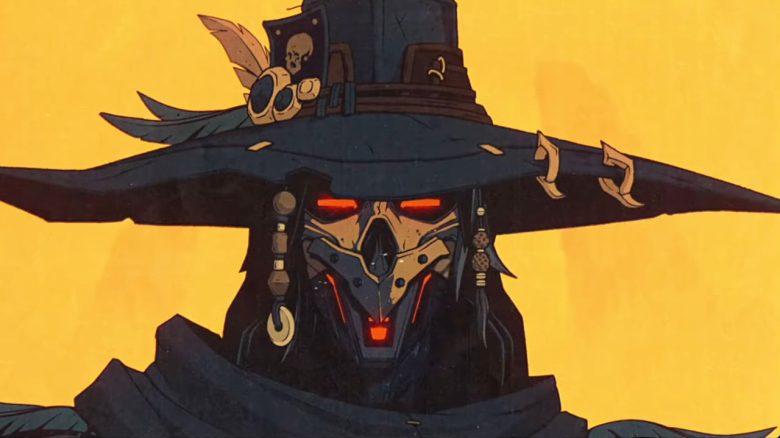 Borderlands 4 shows new vault hunter for the first DLC, brings card-playing cowboy with magical tricks