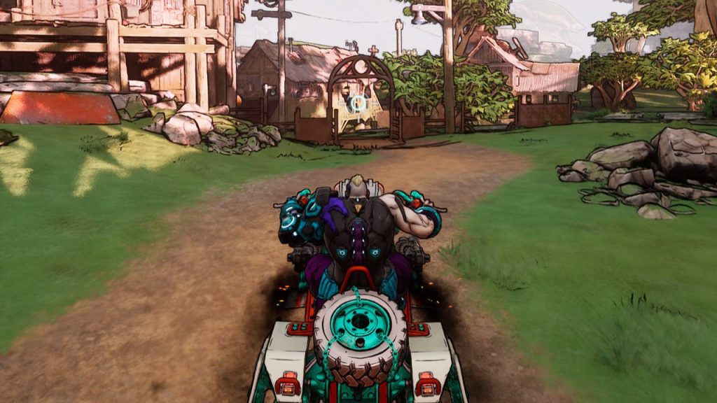 Borderlands 4 Digirunner