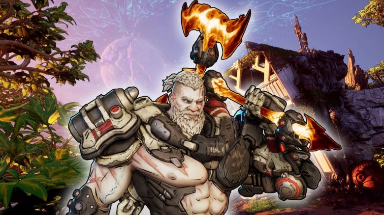 Borderlands 4: Starker Build von Amon kann Gegner mit nur einem Schlag erledigen