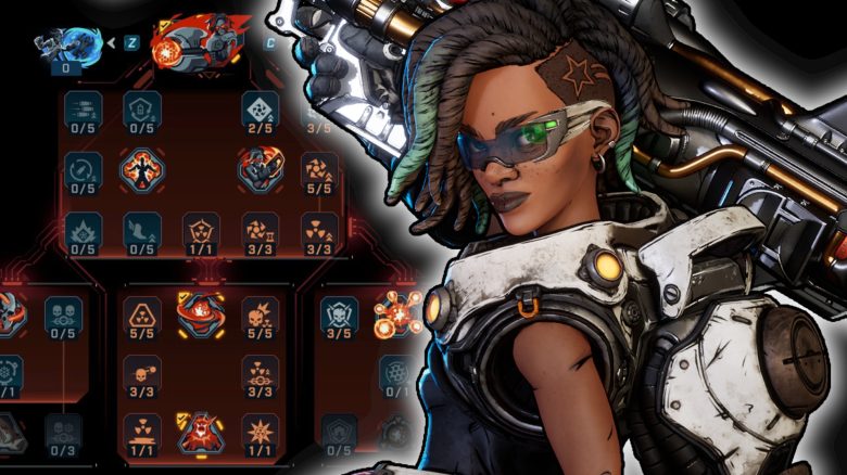 Borderlands 4: Best Harlowe Build for the Start – Skill Tree Overview