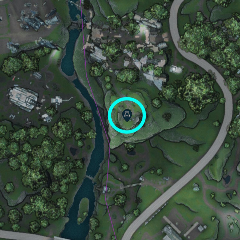 Borderlands 4 - Vault Location