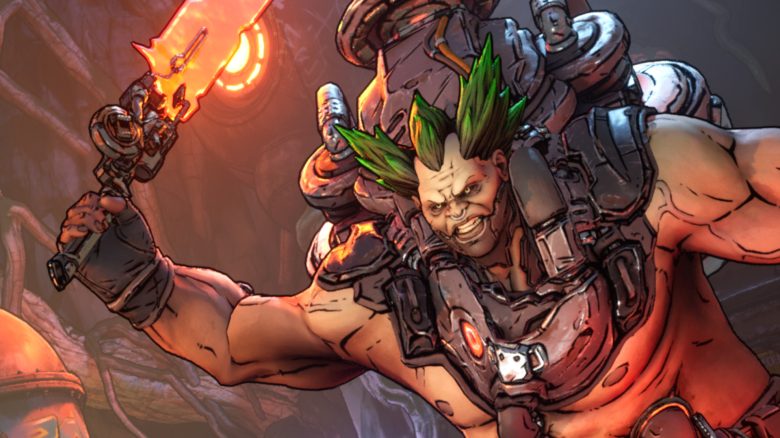 An absolute OP weapon in Borderlands 4 is not a gun, but a plain throwing knife