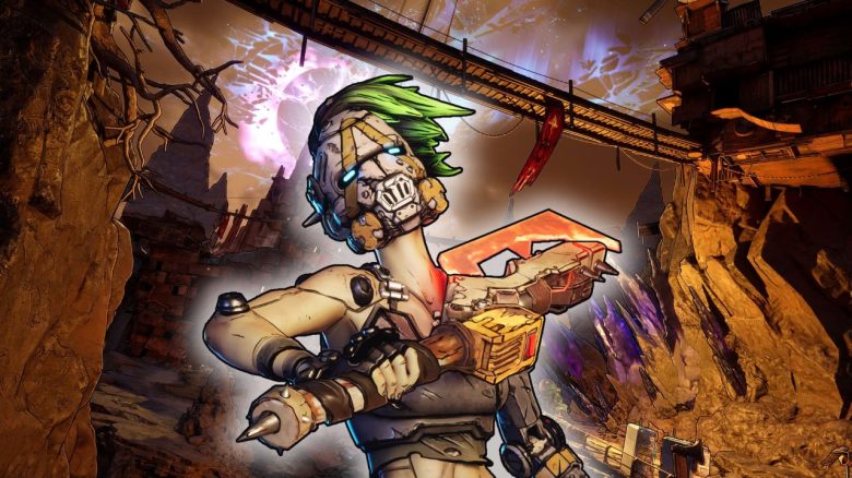 Player defeats boss in Borderlands 4, desperately watches as his legendary item falls into the abyss