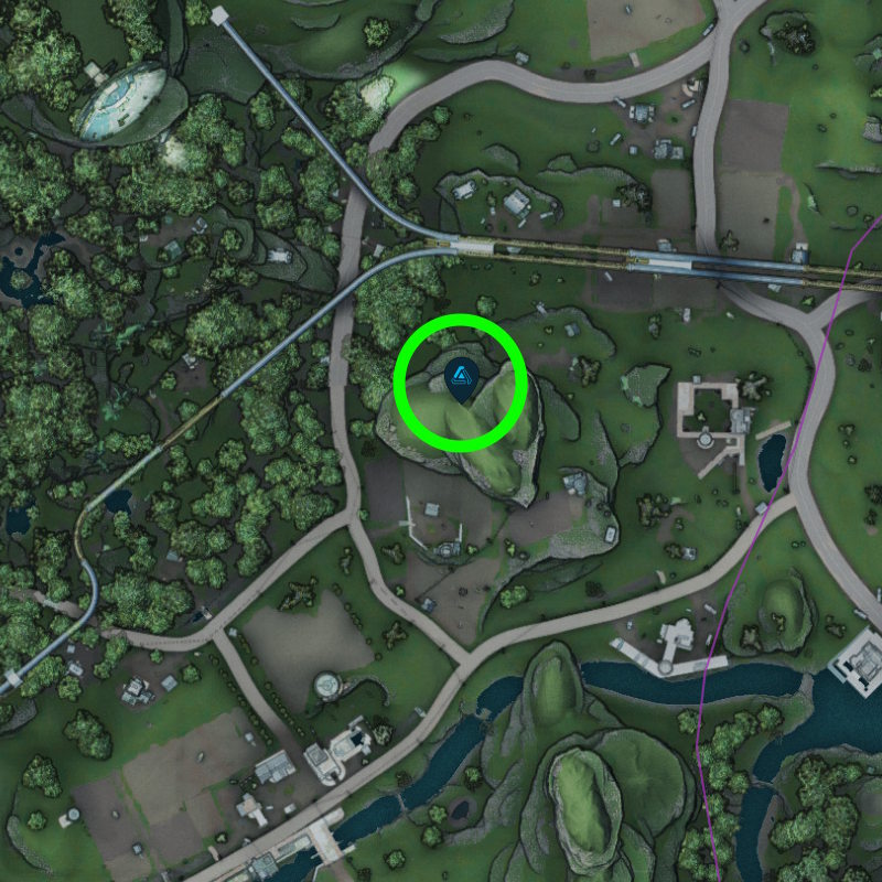 Borderlands 4 - Key Fragment Location