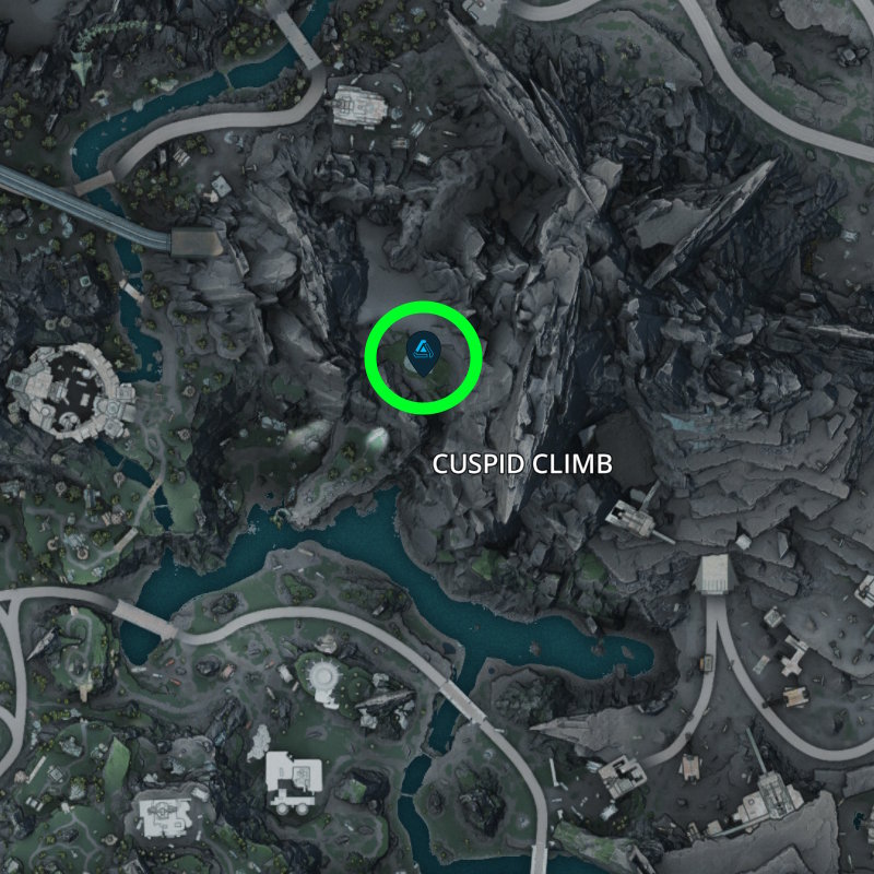 Borderlands 4 - Key Fragment Location