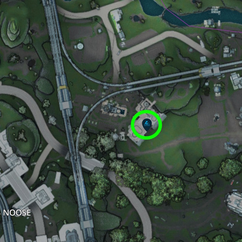 Borderlands 4 - Key Fragment Location