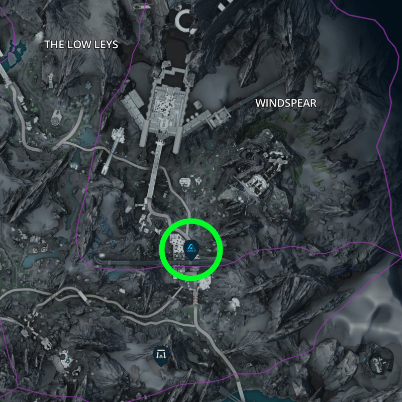 Borderlands 4 - Key Fragment Location