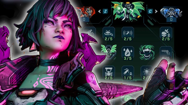 Borderlands 4: Strong Bleed Build for Vex takes down bosses in seconds