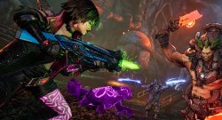 Borderlands 4 Vex gegen Psychos