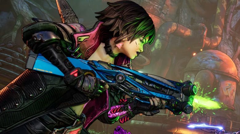 These legendary weapons will be in Borderlands 4